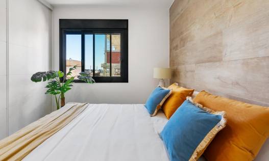 Nieuwbouw - Penthouse - San Javier - Santiago de la Ribera