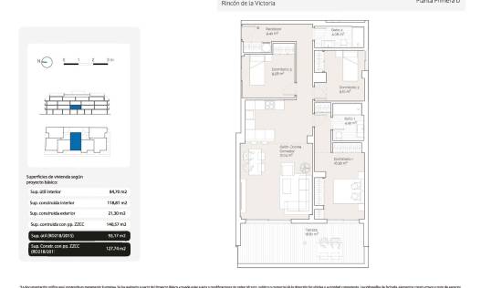 Nieuwbouw - Appartement - Rincón de la Victoria - Torre de Benagalbón
