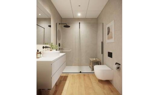 Nieuwbouw - Appartement - Rincón de la Victoria - Torre de Benagalbón