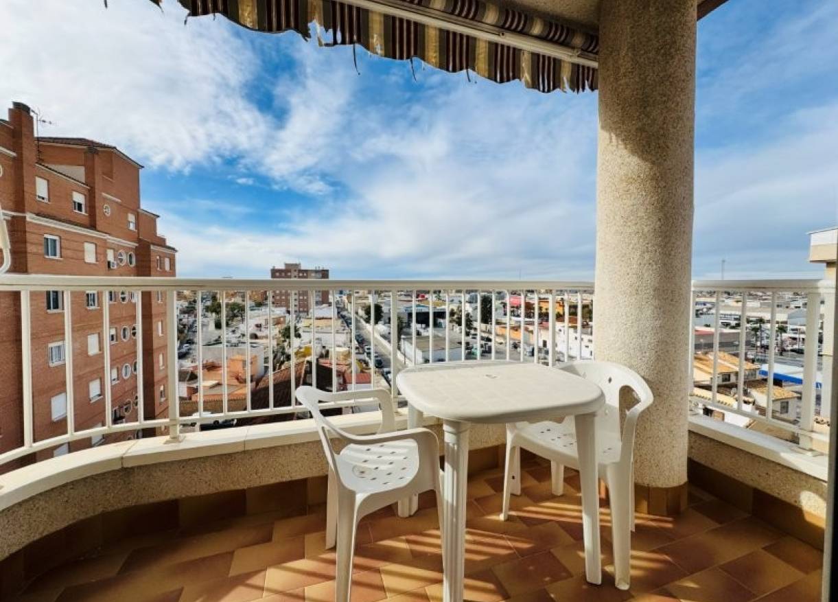Bestaand - Appartement - Torrevieja - Centro