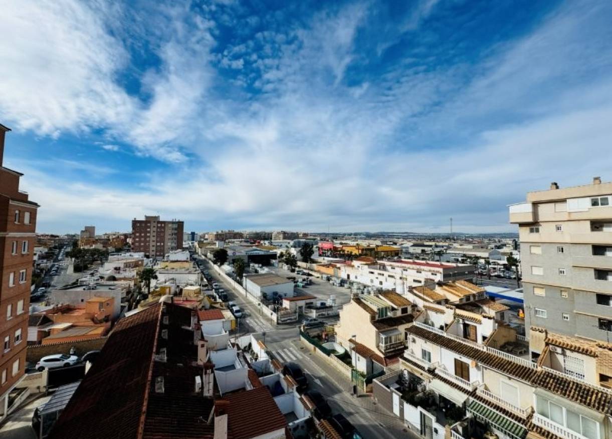 Bestaand - Appartement - Torrevieja - Centro