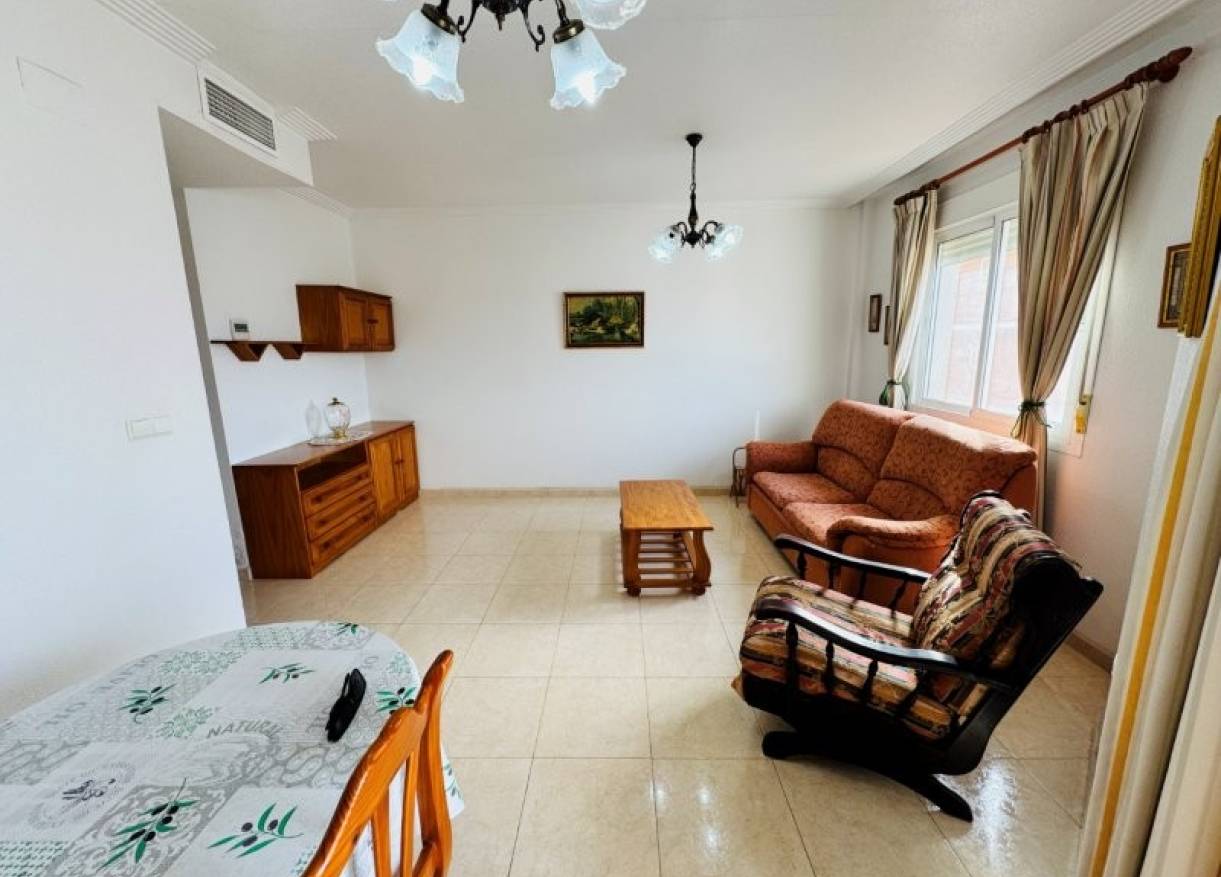 Bestaand - Appartement - Torrevieja - Centro