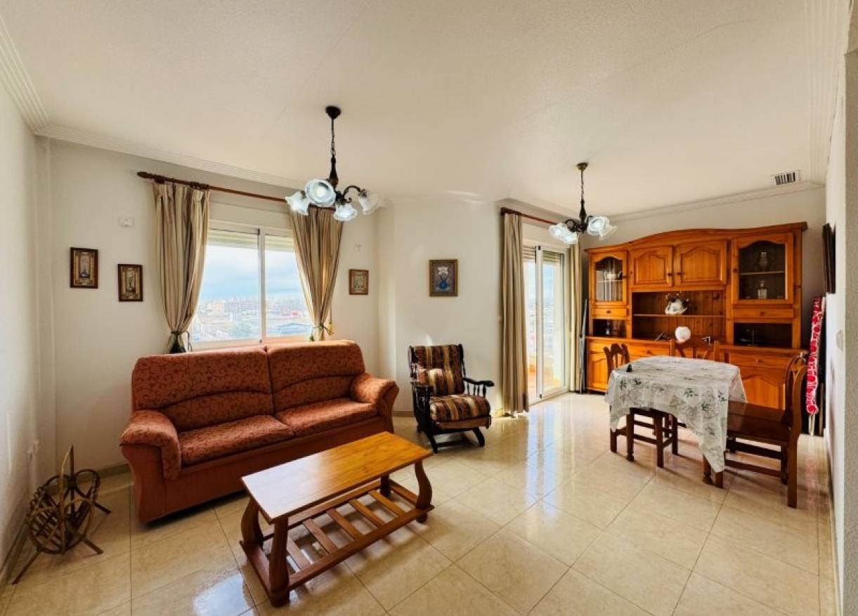 Bestaand - Appartement - Torrevieja - Centro