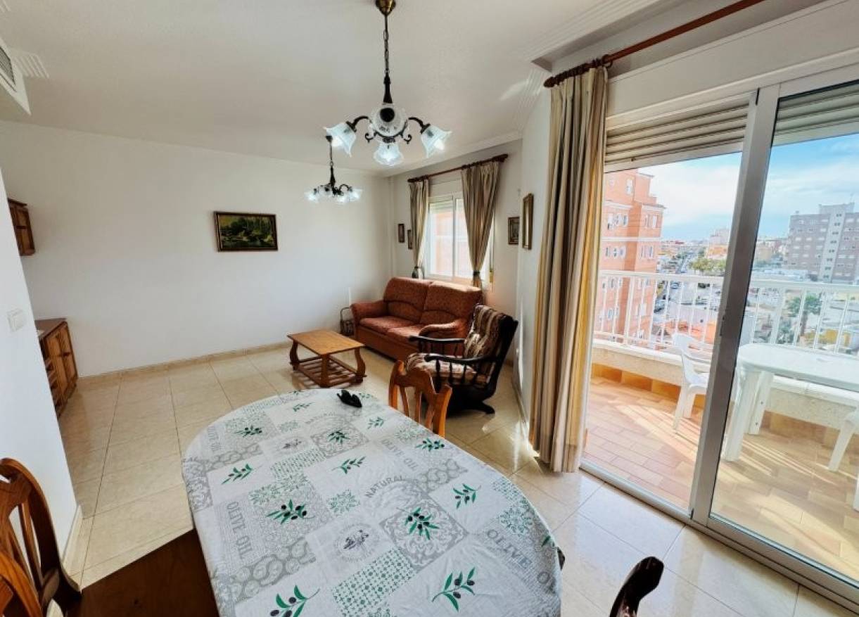 Bestaand - Appartement - Torrevieja - Centro