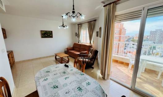 Bestaand - Appartement - Torrevieja - Centro
