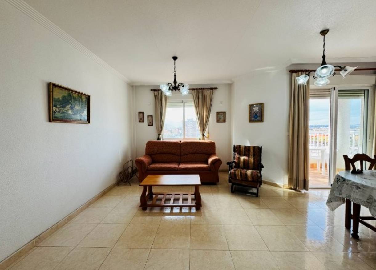 Bestaand - Appartement - Torrevieja - Centro