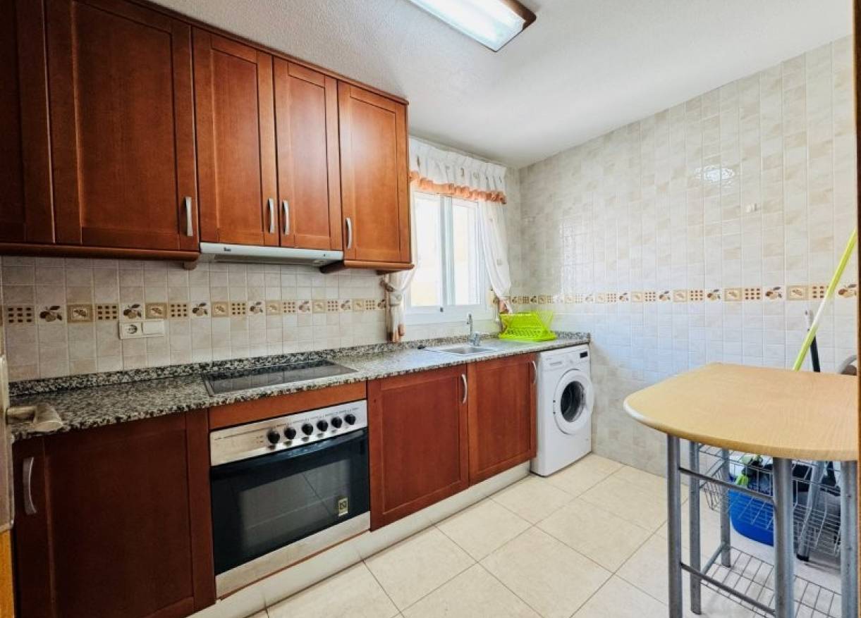 Bestaand - Appartement - Torrevieja - Centro