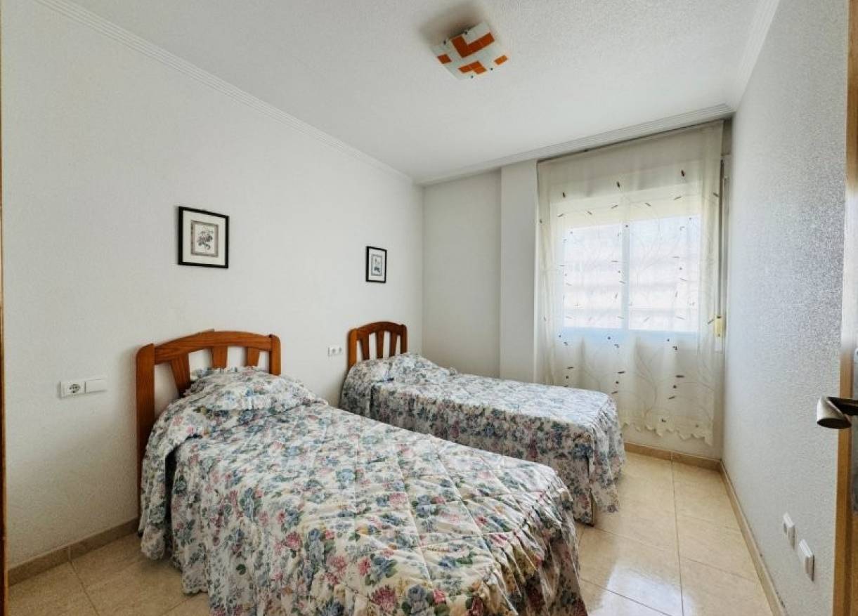 Bestaand - Appartement - Torrevieja - Centro