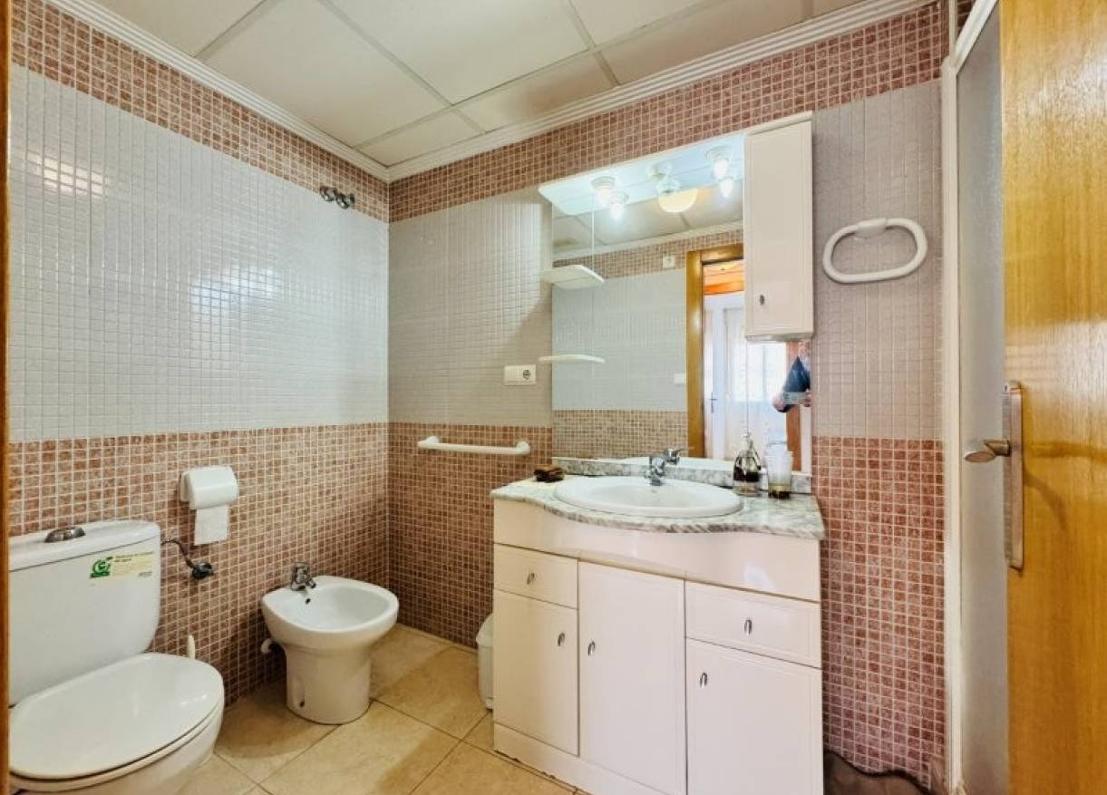 Bestaand - Appartement - Torrevieja - Centro