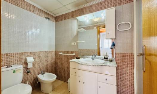 Bestaand - Appartement - Torrevieja - Centro