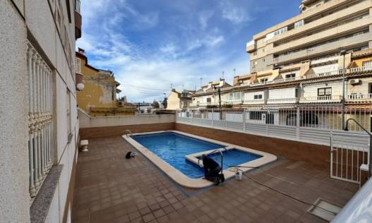 Bestaand - Appartement - Torrevieja - Centro