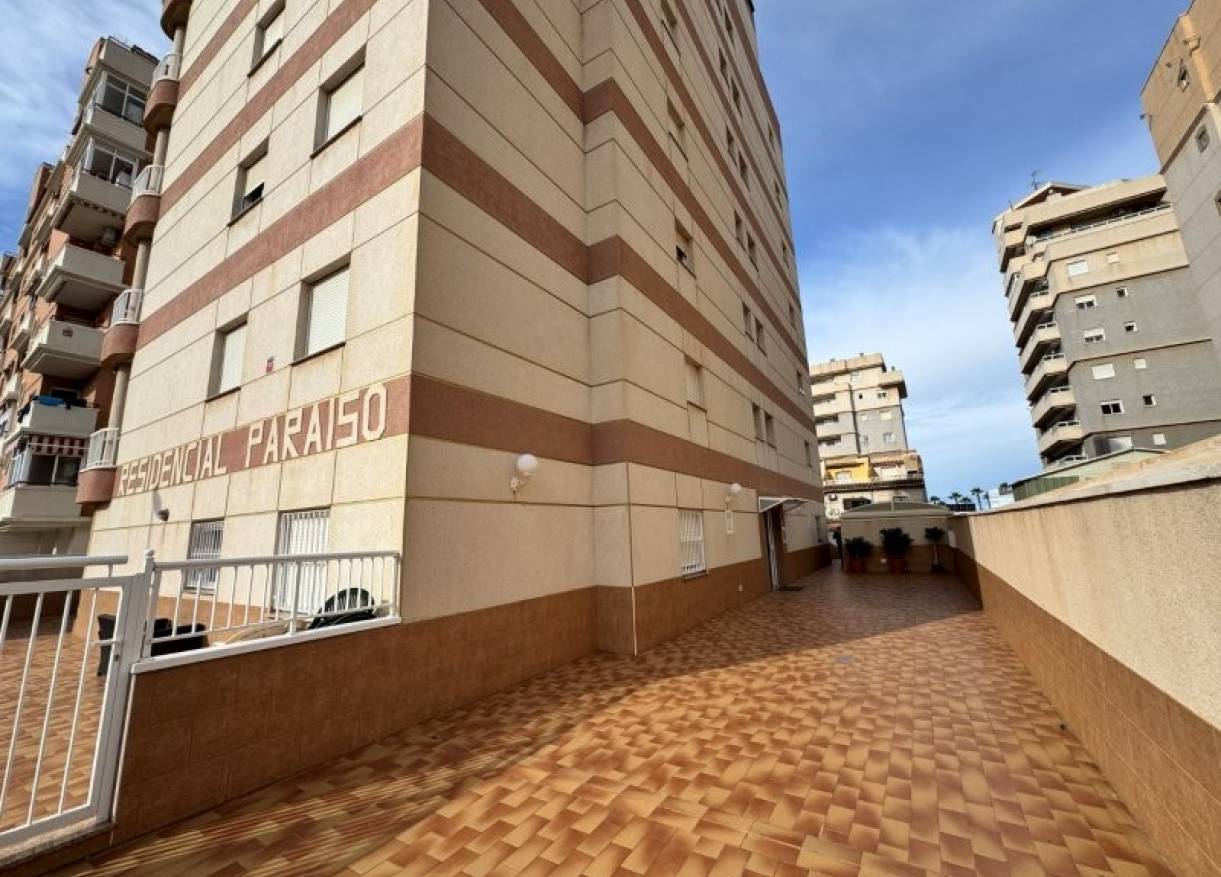 Bestaand - Appartement - Torrevieja - Centro