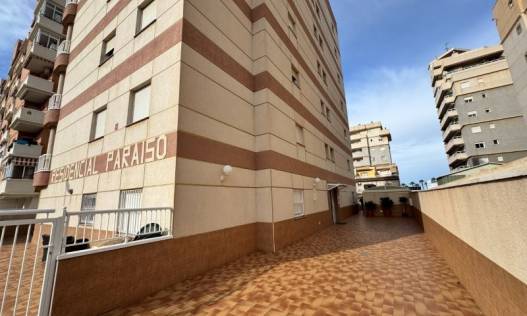Bestaand - Appartement - Torrevieja - Centro
