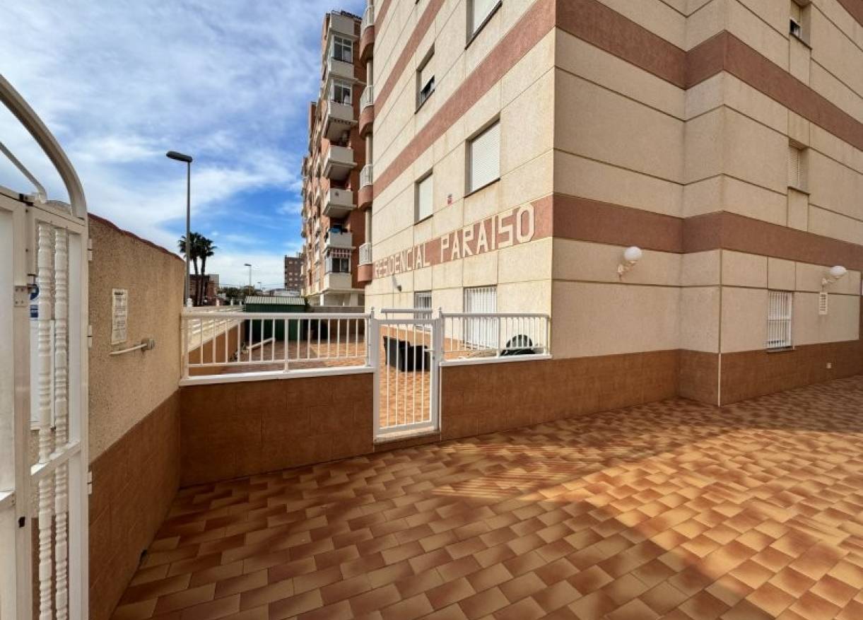 Bestaand - Appartement - Torrevieja - Centro