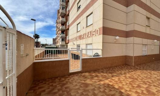 Bestaand - Appartement - Torrevieja - Centro