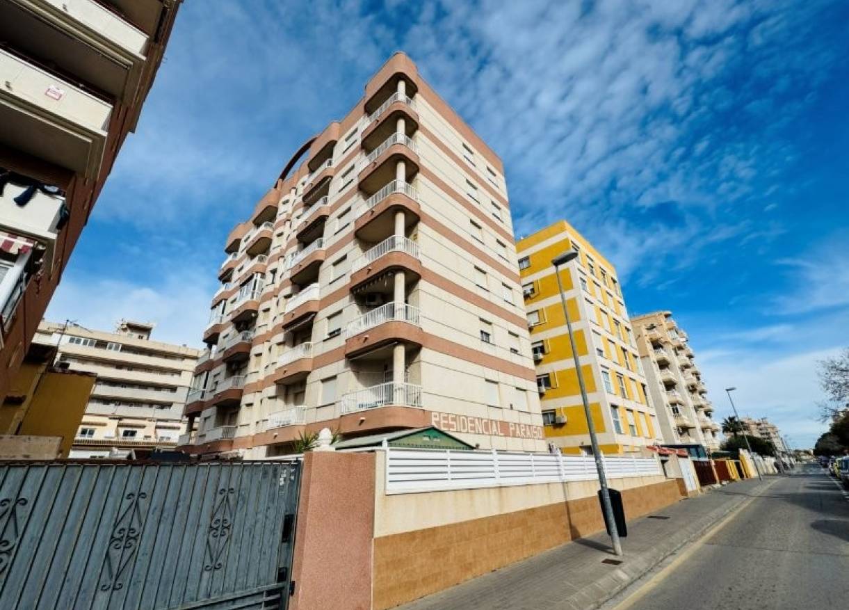 Bestaand - Appartement - Torrevieja - Centro