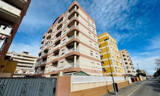 Bestaand - Appartement - Torrevieja - Centro