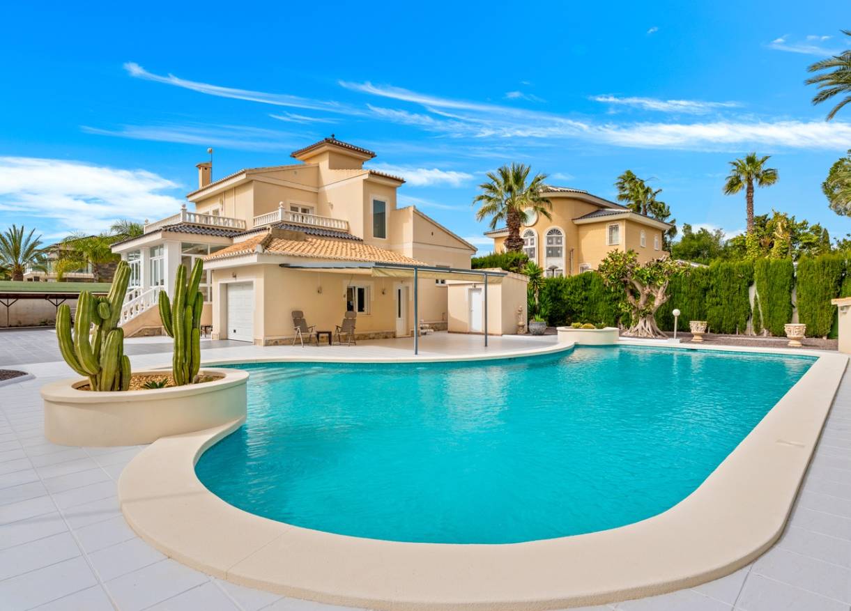 Bestaand - Villa - Ciudad Quesada - Ciudad Quesada - Rojales