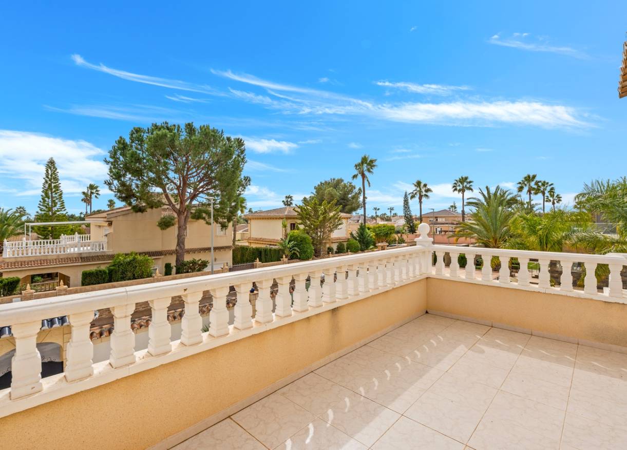 Bestaand - Villa - Ciudad Quesada - Ciudad Quesada - Rojales