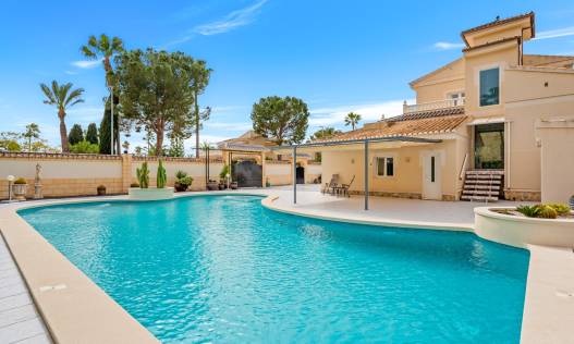 Bestaand - Villa - Ciudad Quesada - Ciudad Quesada - Rojales