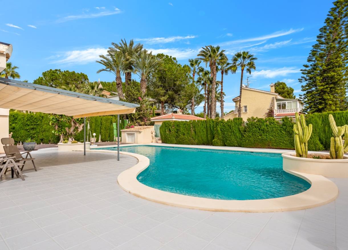 Bestaand - Villa - Ciudad Quesada - Ciudad Quesada - Rojales