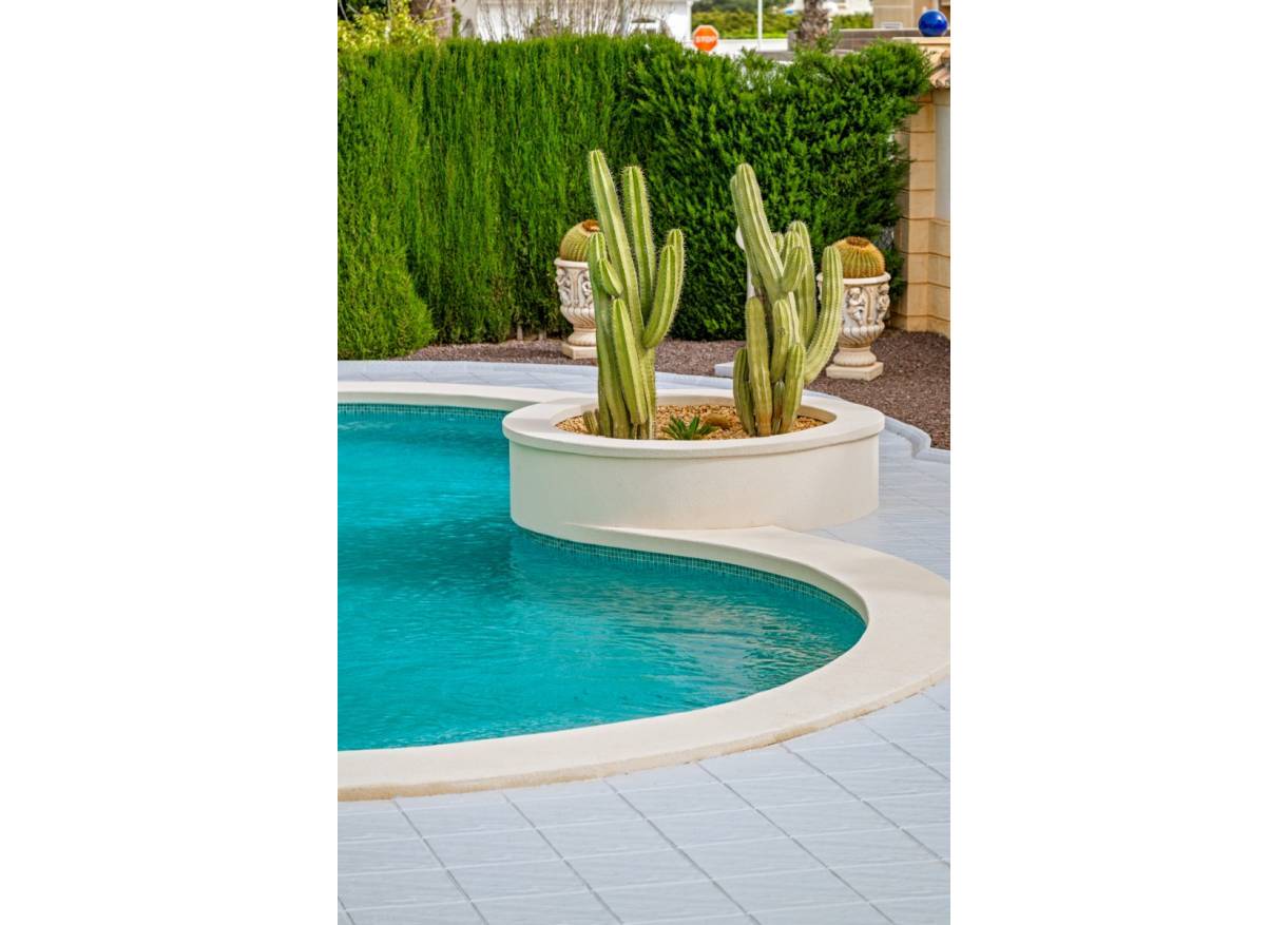 Bestaand - Villa - Ciudad Quesada - Ciudad Quesada - Rojales