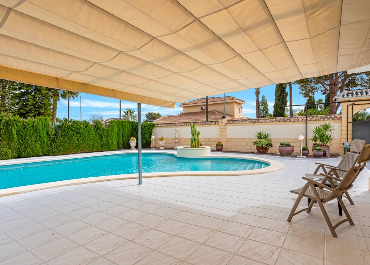 Bestaand - Villa - Ciudad Quesada - Ciudad Quesada - Rojales