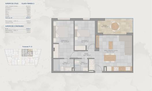 Nieuwbouw - Appartement - San Pedro del Pinatar - Lo Pagán