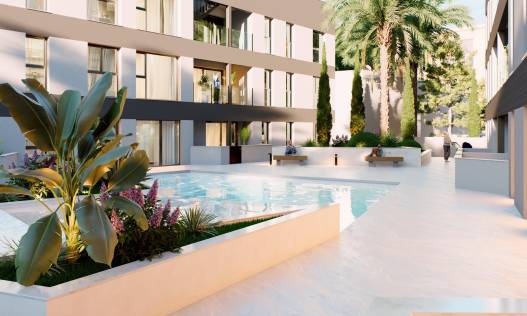 Nieuwbouw - Appartement - San Pedro del Pinatar - Lo Pagán