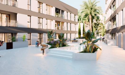 Nieuwbouw - Appartement - San Pedro del Pinatar - Lo Pagán