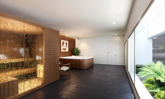 Nieuwbouw - Penthouse - Los Alcazares - Serena Golf