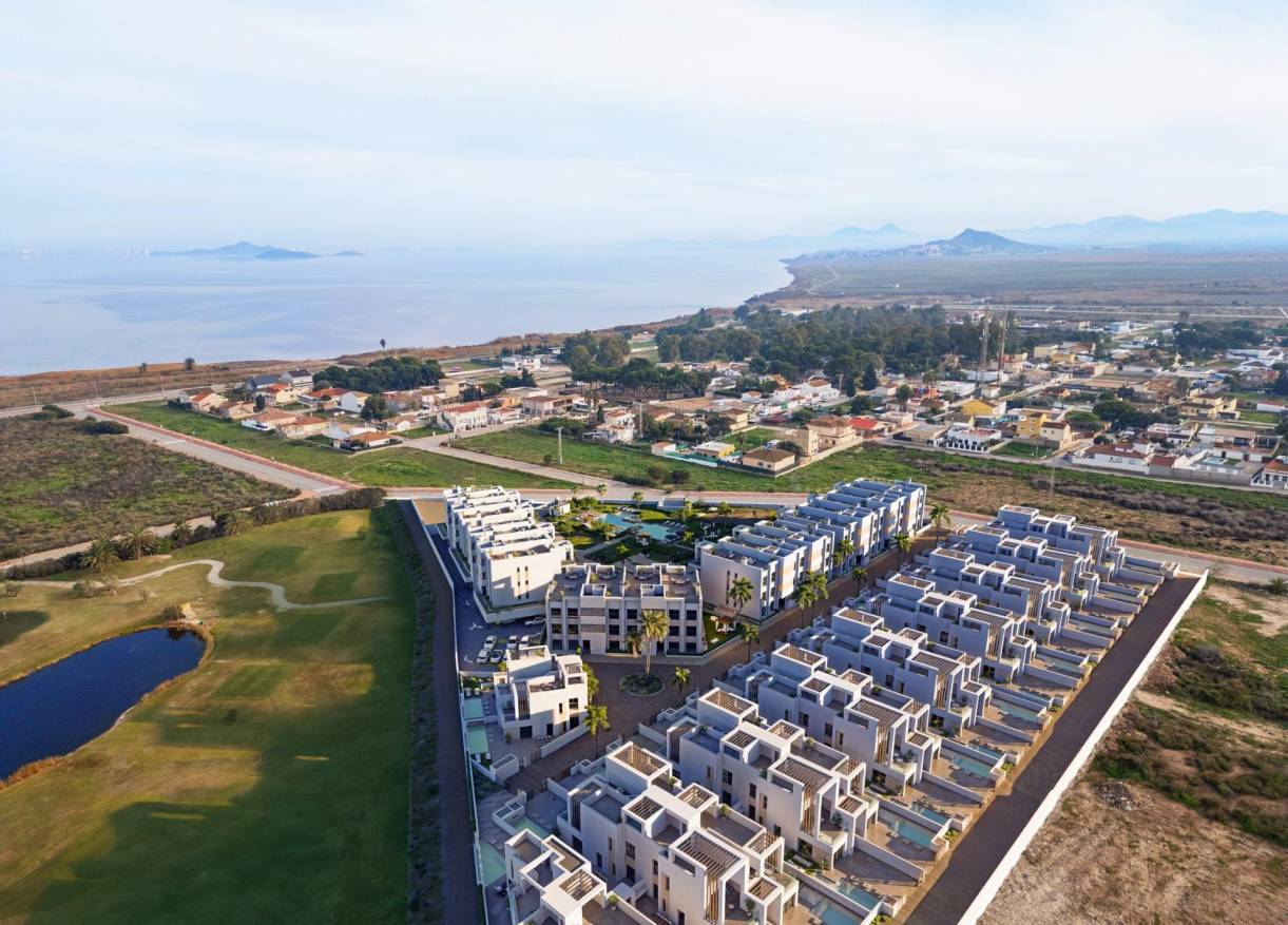 Nieuwbouw - Appartement - Los Alcazares - Serena Golf