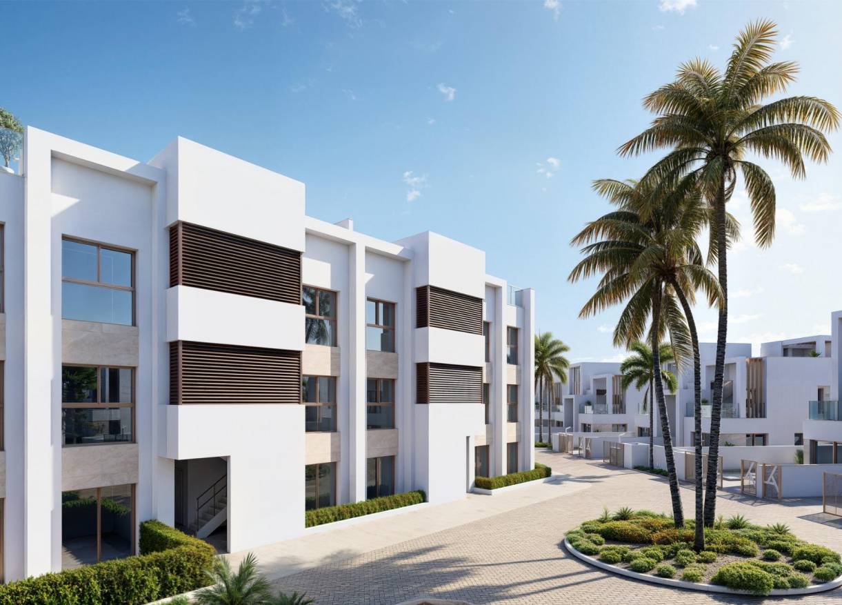 Nieuwbouw - Appartement - Los Alcazares - Serena Golf