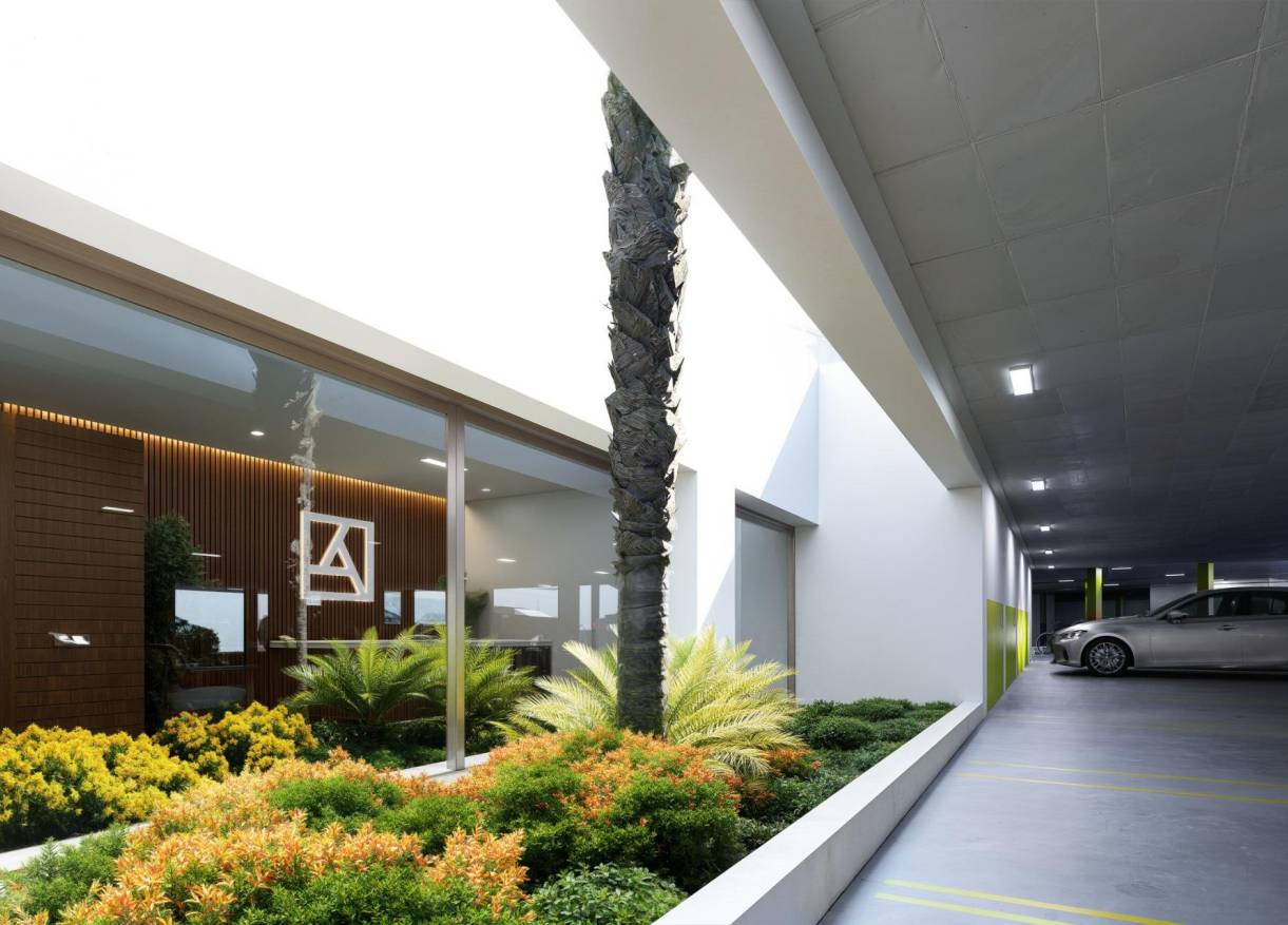 Nieuwbouw - Appartement - Los Alcazares - Serena Golf