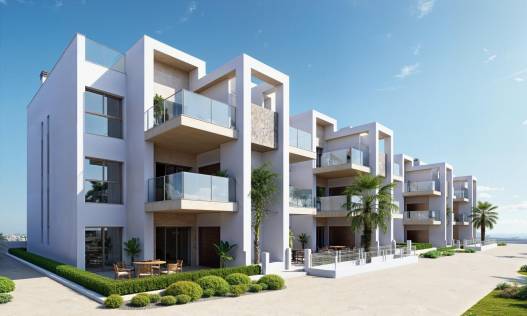 Nieuwbouw - Appartement - Los Alcazares - Serena Golf