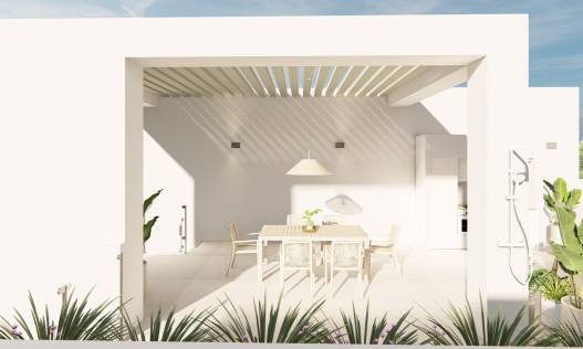 Nieuwbouw - Appartement - Los Alcazares - Serena Golf