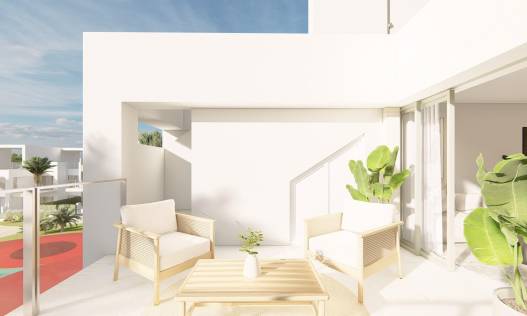 Nieuwbouw - Appartement - Los Alcazares - Serena Golf