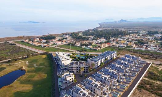 Nieuwbouw - Appartement - Los Alcazares - Serena Golf