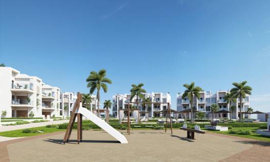 Nieuwbouw - Appartement - Los Alcazares - Serena Golf