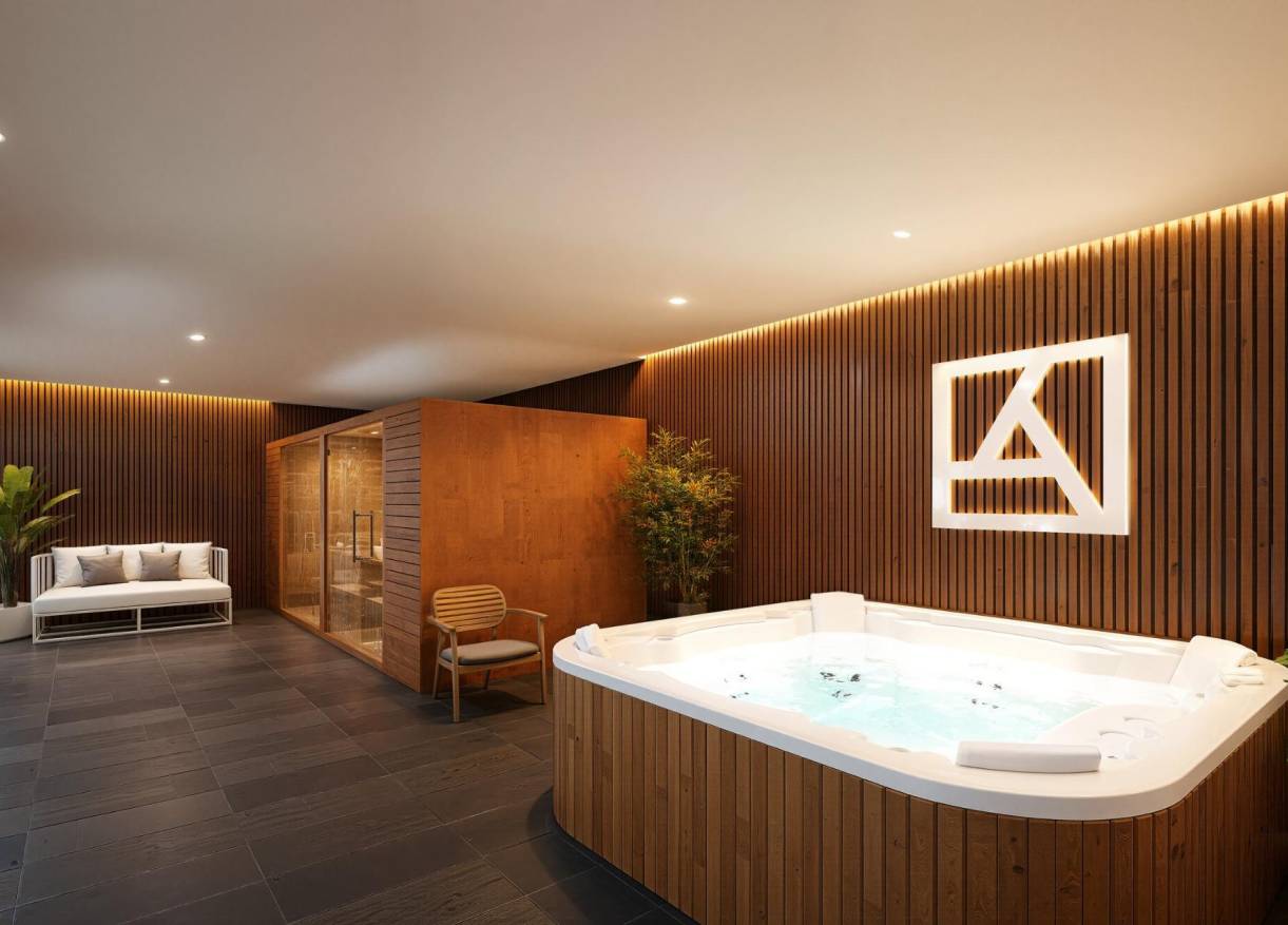 Nieuwbouw - Appartement - Los Alcazares - Serena Golf
