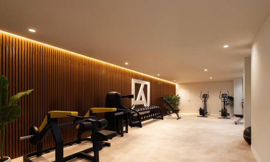 Nieuwbouw - Appartement - Los Alcazares - Serena Golf