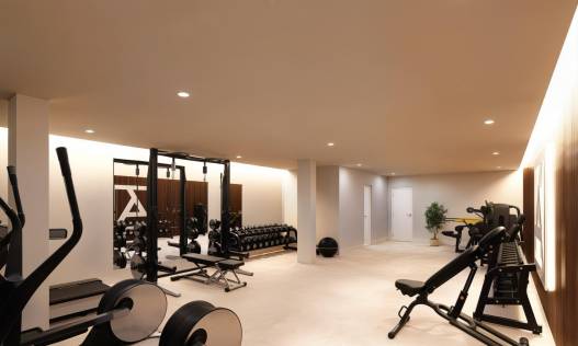 Nieuwbouw - Appartement - Los Alcazares - Serena Golf
