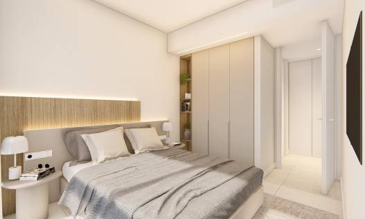 Nieuwbouw - Appartement - Los Alcazares - Serena Golf