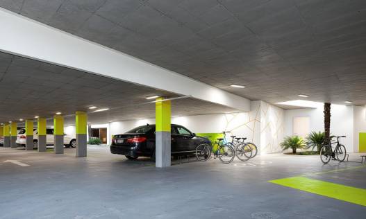 Nieuwbouw - Appartement - Los Alcazares - Serena Golf