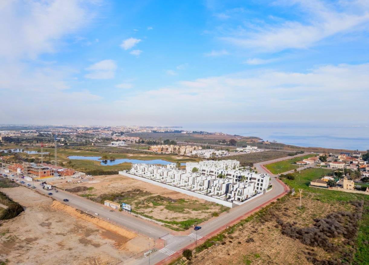 Nieuwbouw - Appartement - Los Alcazares - Serena Golf