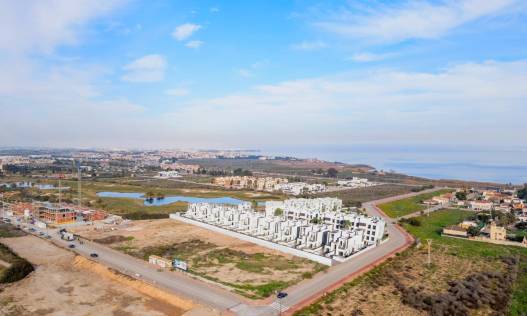 Nieuwbouw - Appartement - Los Alcazares - Serena Golf