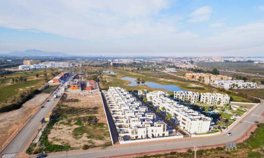 Nieuwbouw - Villa - Los Alcazares - Serena Golf