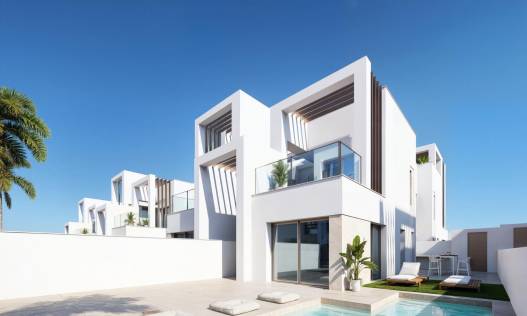 Nieuwbouw - Villa - Los Alcazares - Serena Golf