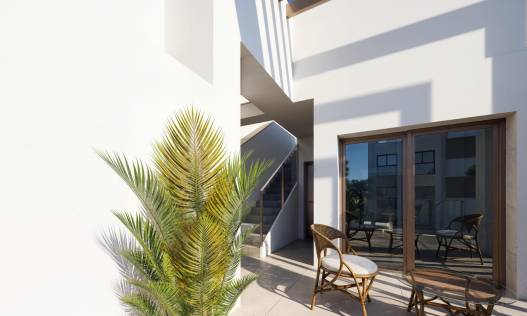 Nieuwbouw - Villa - Los Alcazares - Serena Golf