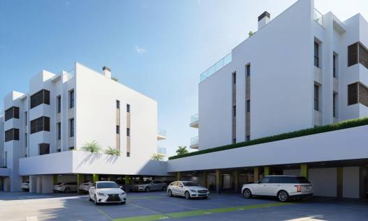 Nieuwbouw - Villa - Los Alcazares - Serena Golf